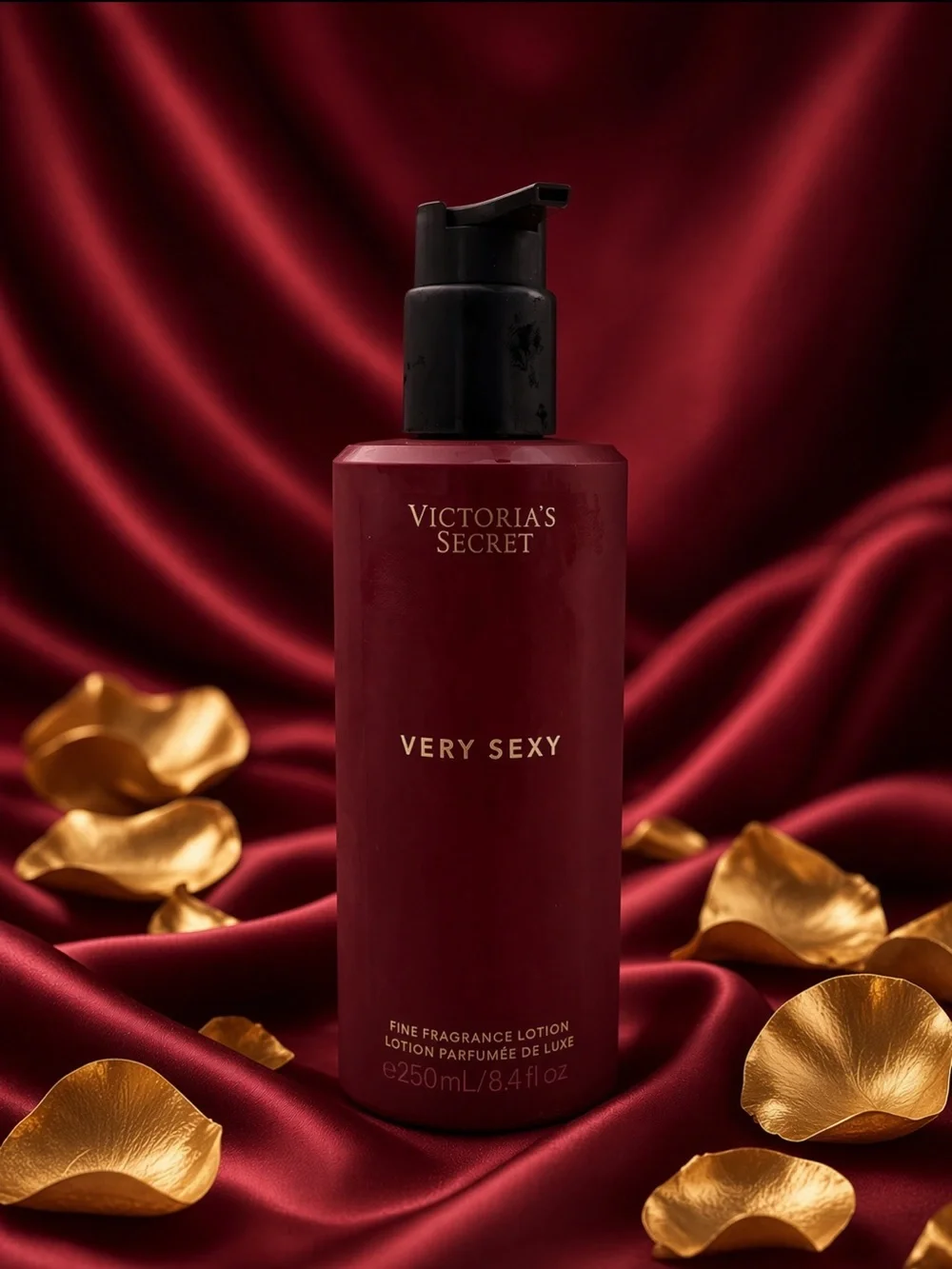 Victoria’s Secret - VERY SEXY Fine Fragrance Lotion 8.4 oz